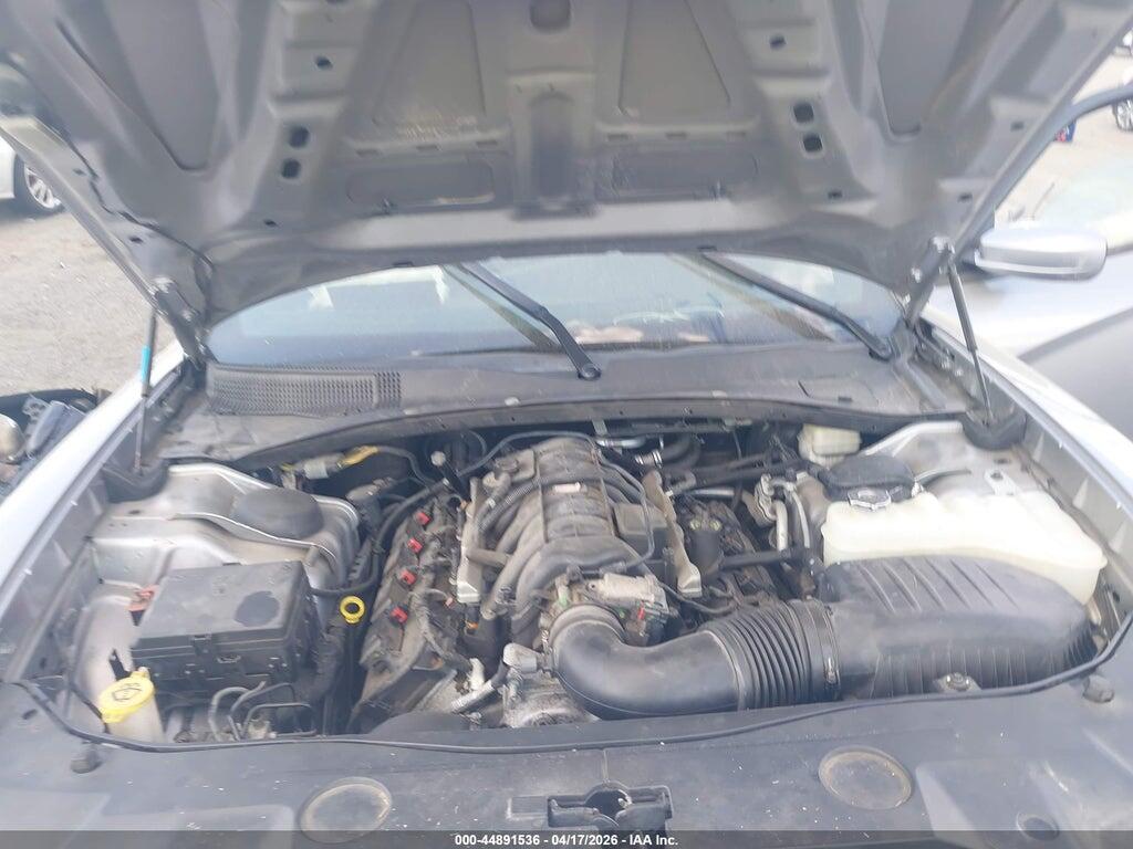 2C3CDXAT5EH191330 2014 DODGE CHARGER photo no. 10
