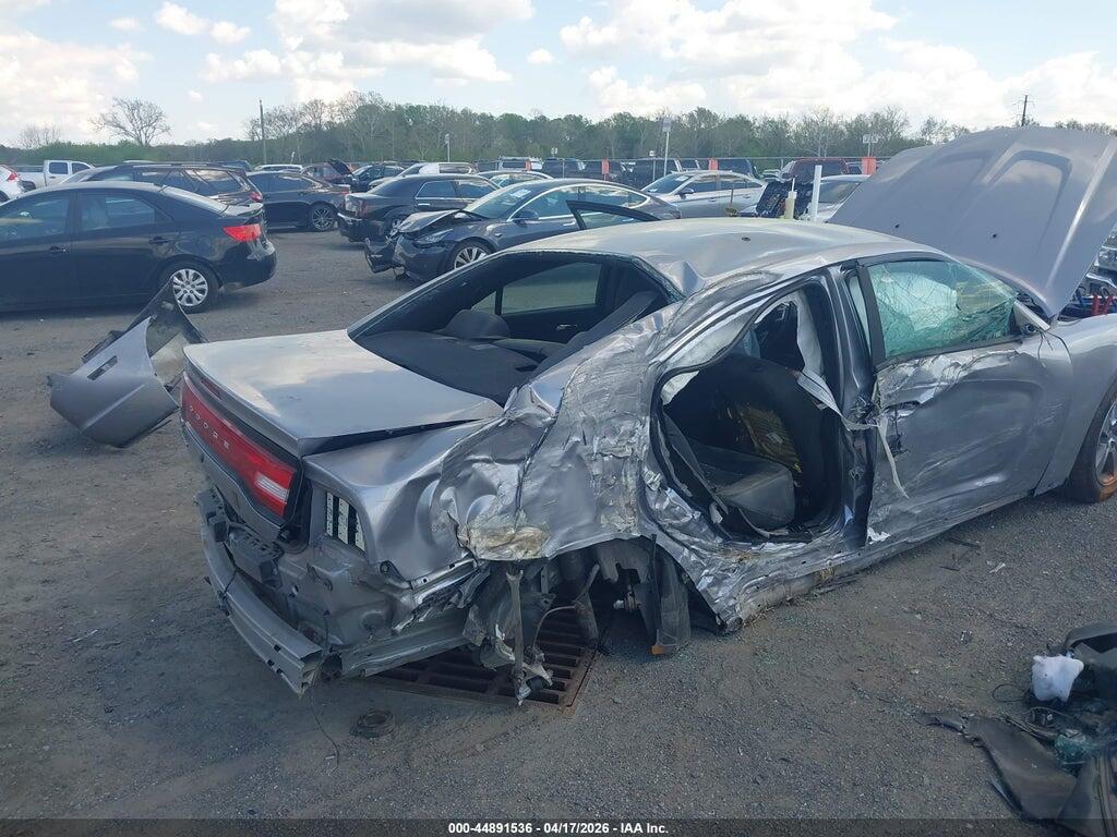 2C3CDXAT5EH191330 2014 DODGE CHARGER photo no. 6