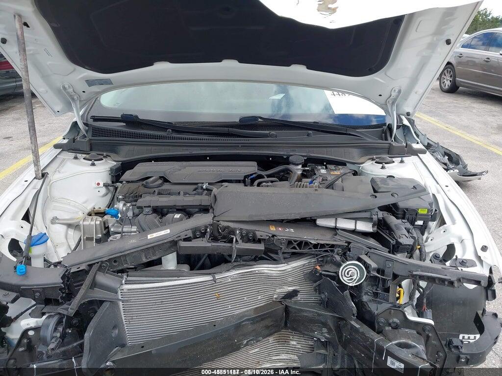 KMHLL4DG4SU053570 2025 HYUNDAI ELANTRA photo no. 10