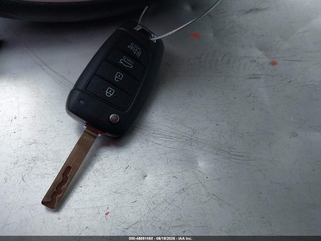 KMHLL4DG4SU053570 2025 HYUNDAI ELANTRA photo no. 11