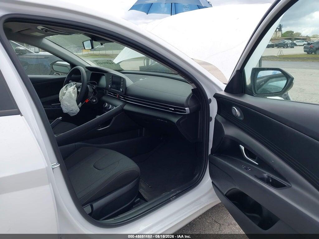KMHLL4DG4SU053570 2025 HYUNDAI ELANTRA photo no. 5