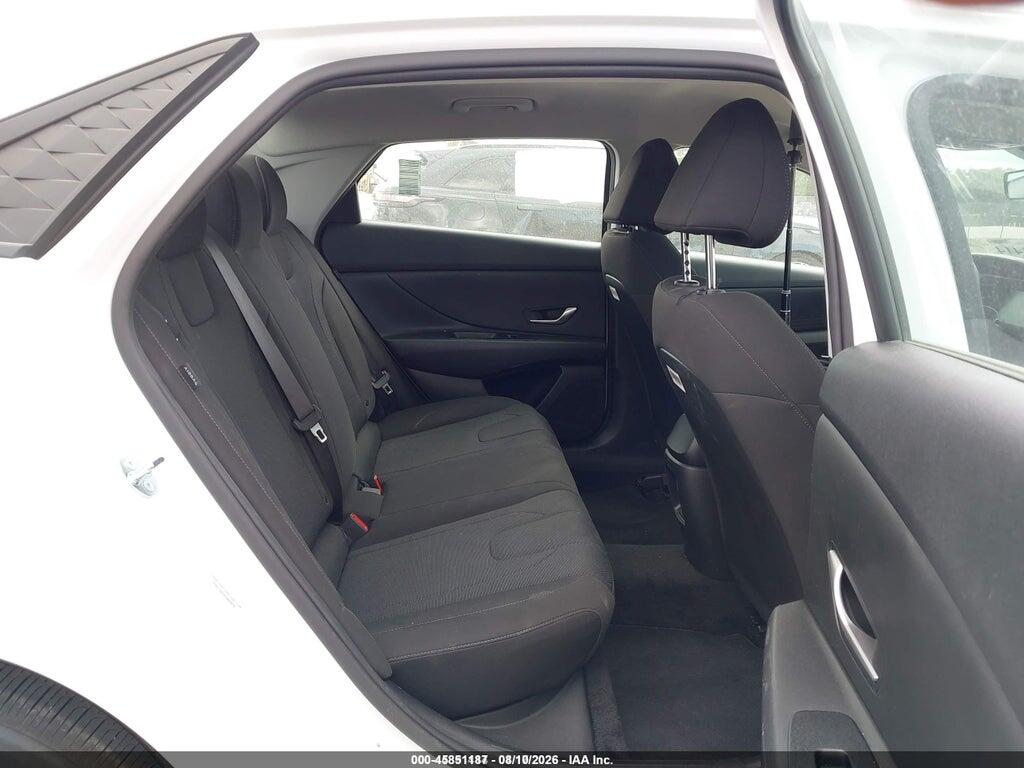 KMHLL4DG4SU053570 2025 HYUNDAI ELANTRA photo no. 8