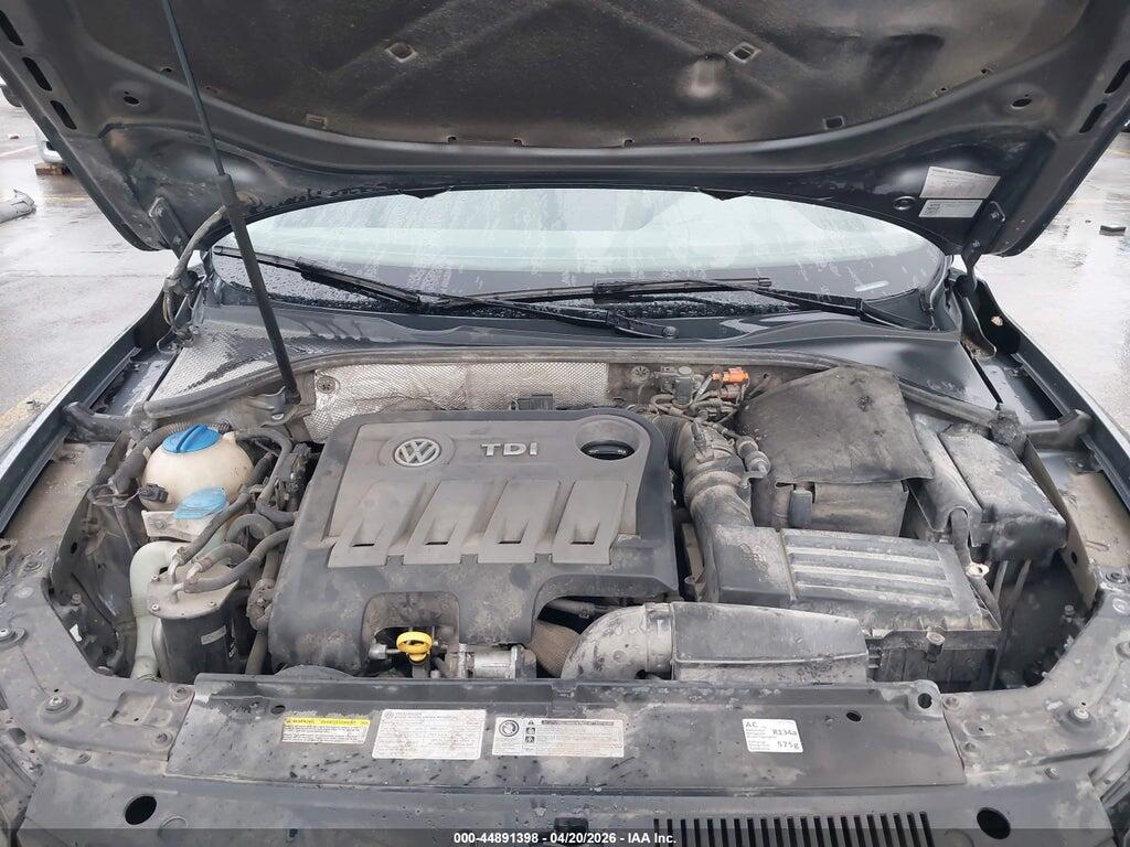 1VWCN7A39EC045344 2014 VOLKSWAGEN PASSAT photo no. 10