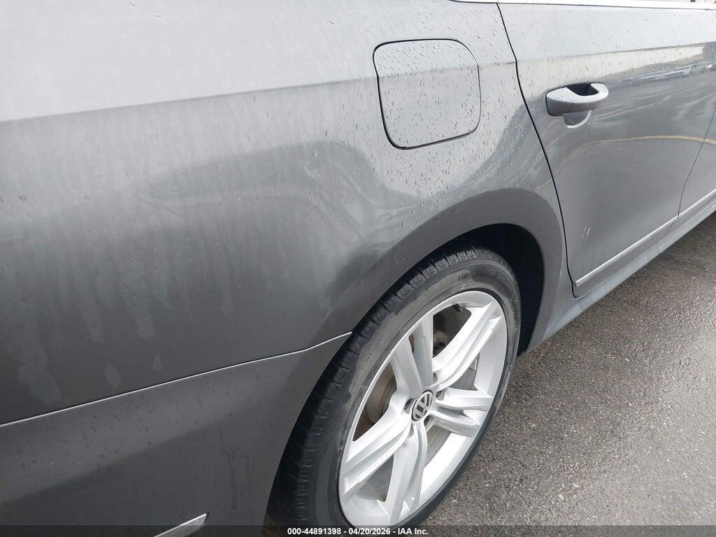 1VWCN7A39EC045344 2014 VOLKSWAGEN PASSAT photo no. 12