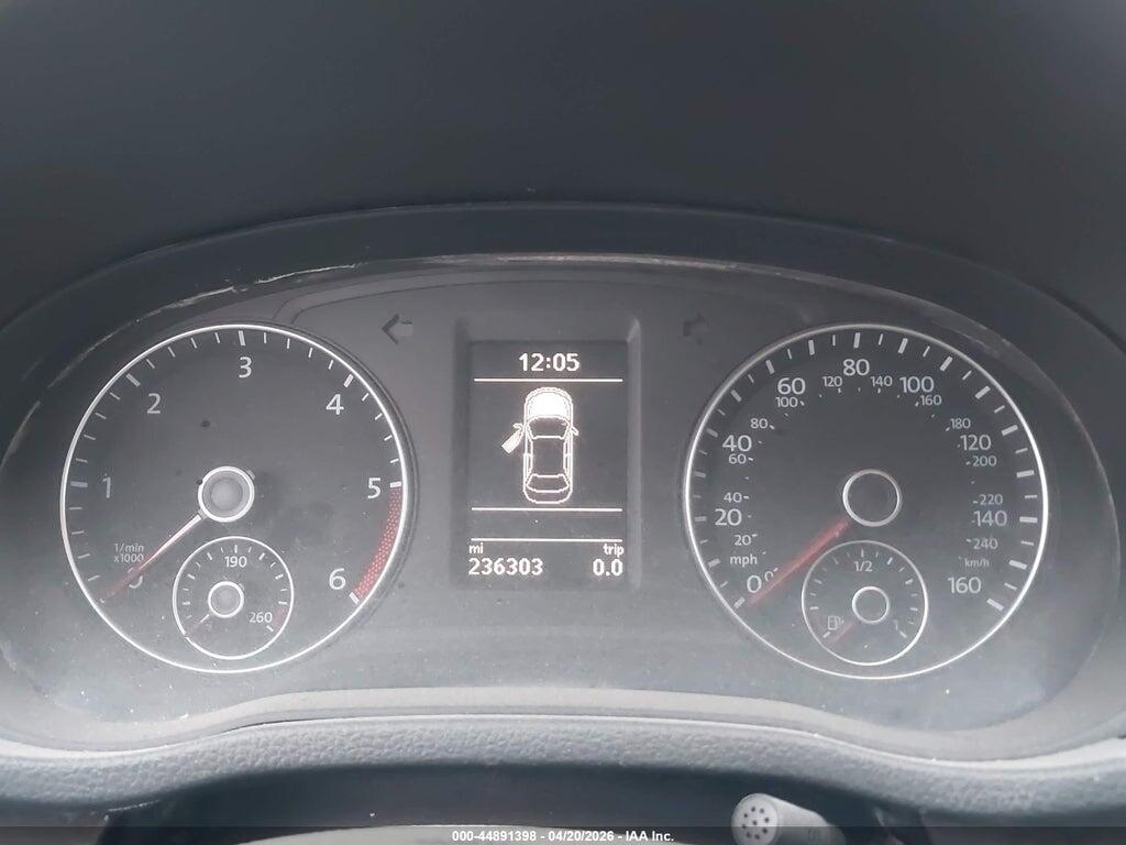 1VWCN7A39EC045344 2014 VOLKSWAGEN PASSAT photo no. 7