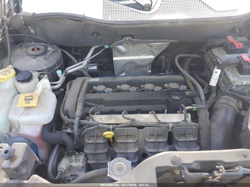 1C4NJPBA3GD669674 2016 JEEP PATRIOT photo no. 10