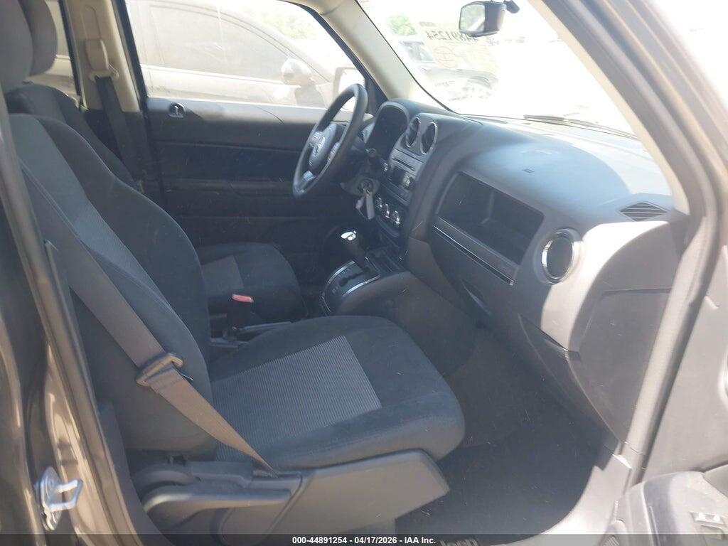 1C4NJPBA3GD669674 2016 JEEP PATRIOT photo no. 5