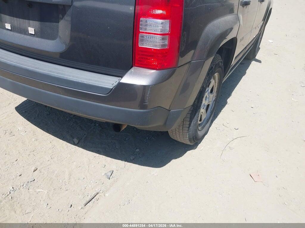 1C4NJPBA3GD669674 2016 JEEP PATRIOT photo no. 6