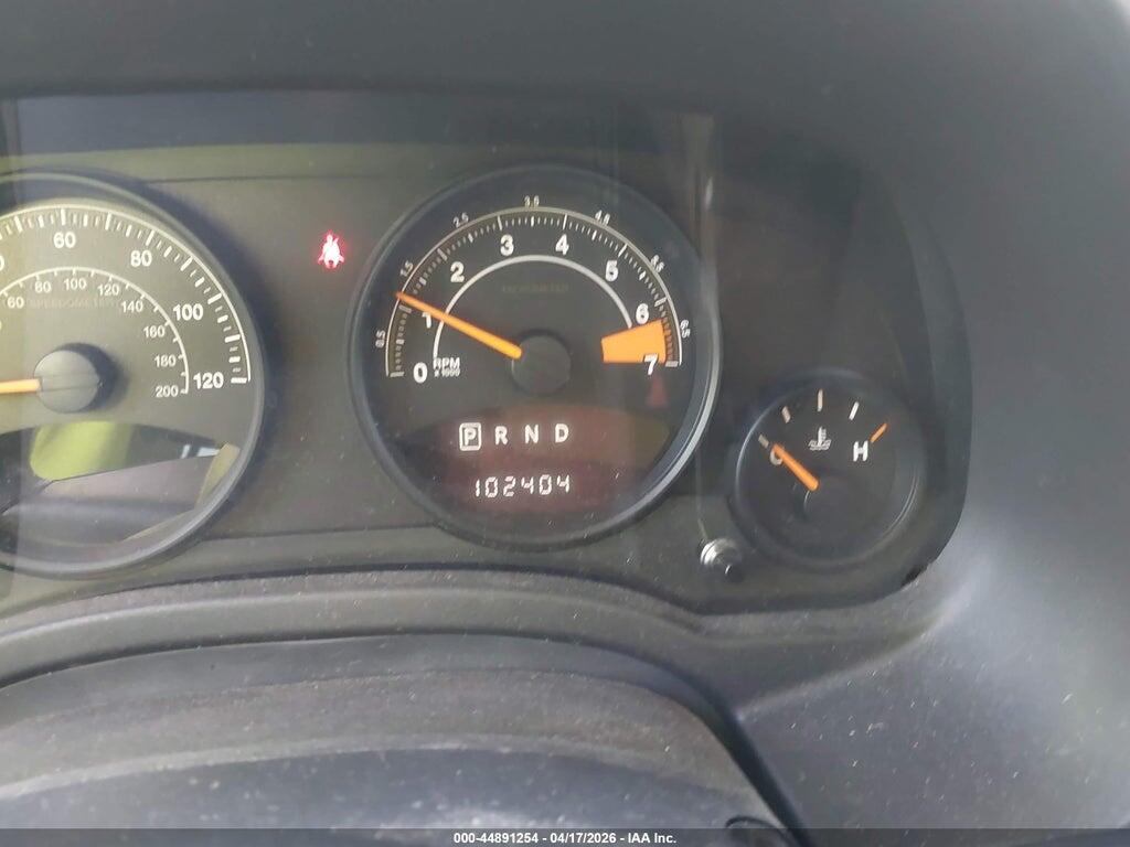 1C4NJPBA3GD669674 2016 JEEP PATRIOT photo no. 7