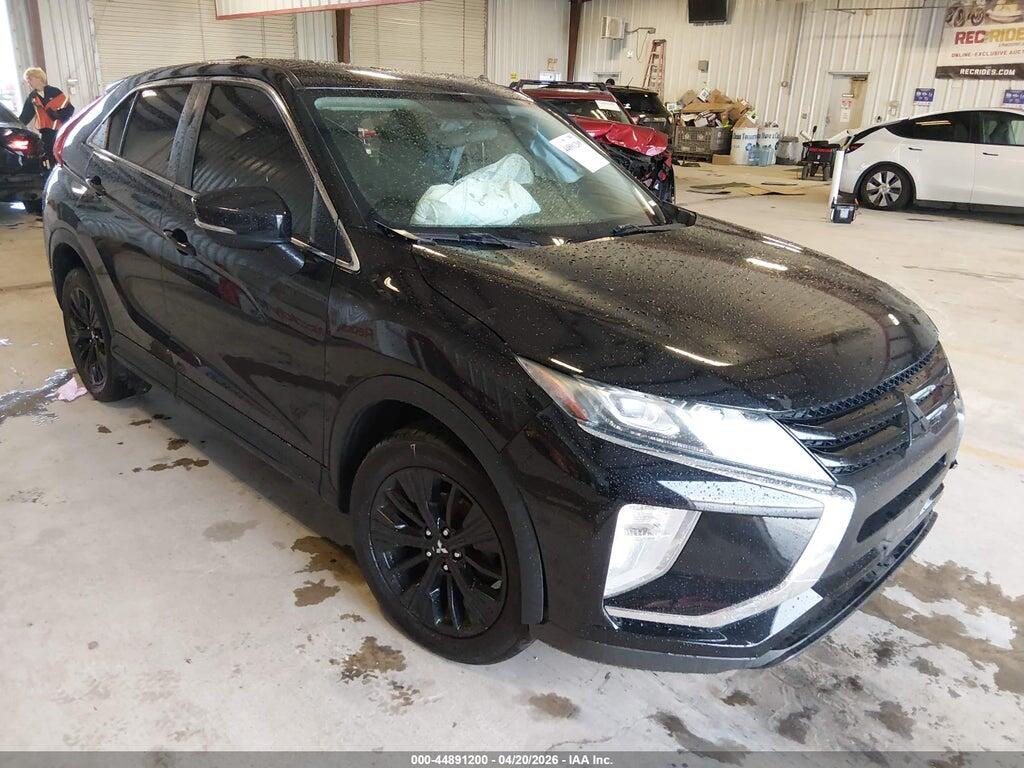 JA4AT4AA0KZ021305 2019 MITSUBISHI ECLIPSE CROSS photo no. 1
