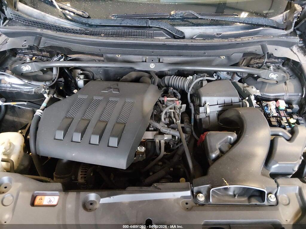 JA4AT4AA0KZ021305 2019 MITSUBISHI ECLIPSE CROSS photo no. 10