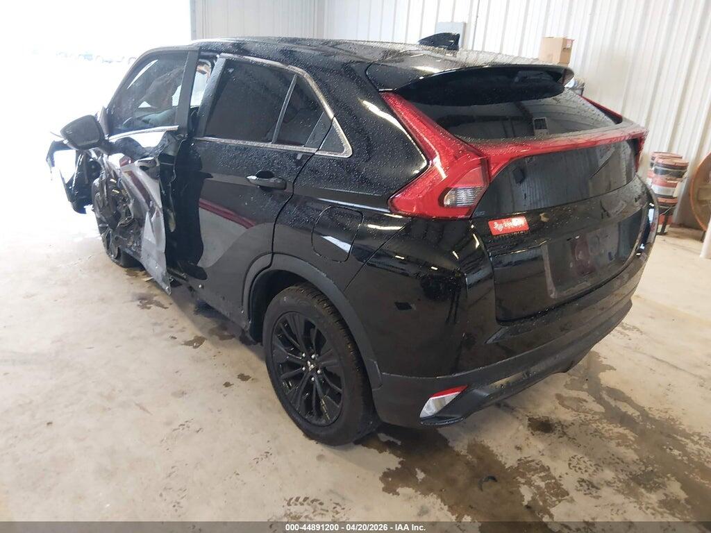 JA4AT4AA0KZ021305 2019 MITSUBISHI ECLIPSE CROSS photo no. 3
