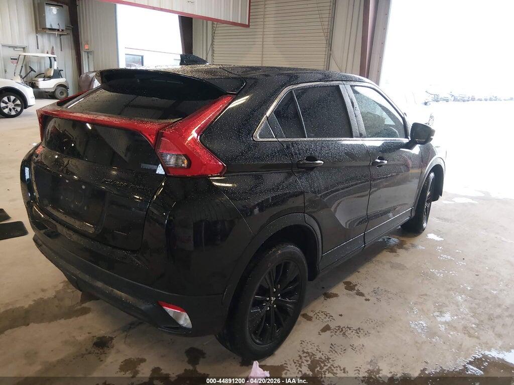 JA4AT4AA0KZ021305 2019 MITSUBISHI ECLIPSE CROSS photo no. 4