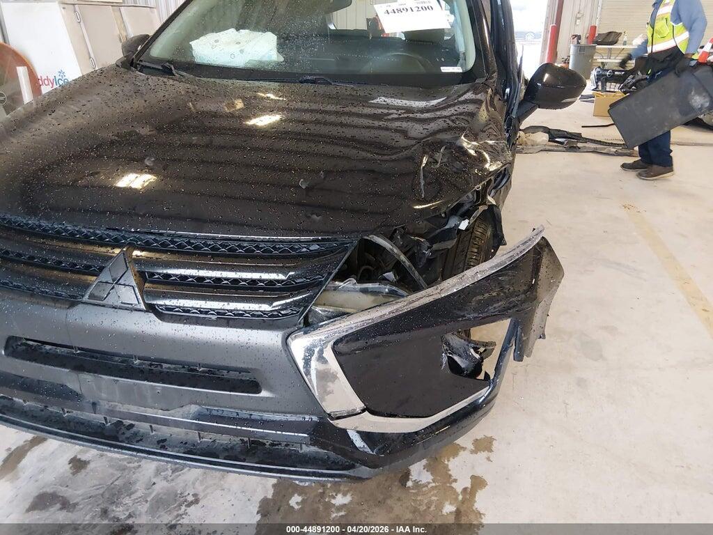 JA4AT4AA0KZ021305 2019 MITSUBISHI ECLIPSE CROSS photo no. 6