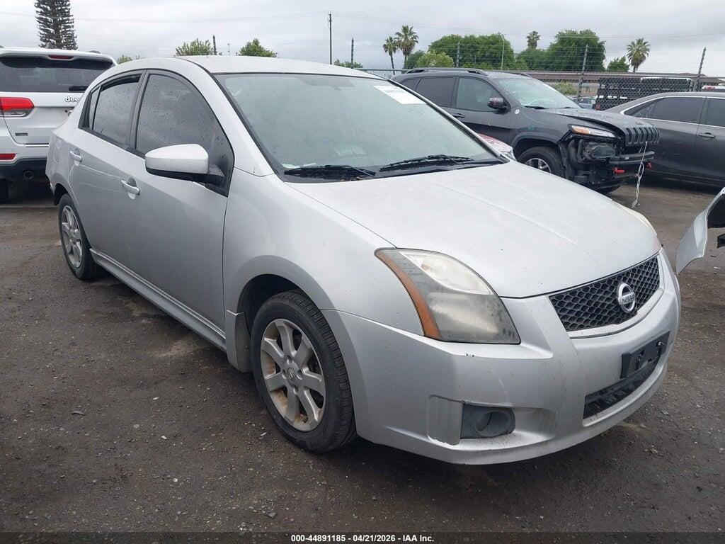 3N1AB6APXBL685243 2011 NISSAN SENTRA photo no. 1