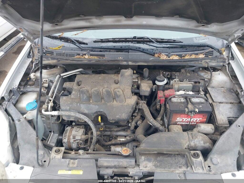 3N1AB6APXBL685243 2011 NISSAN SENTRA photo no. 10