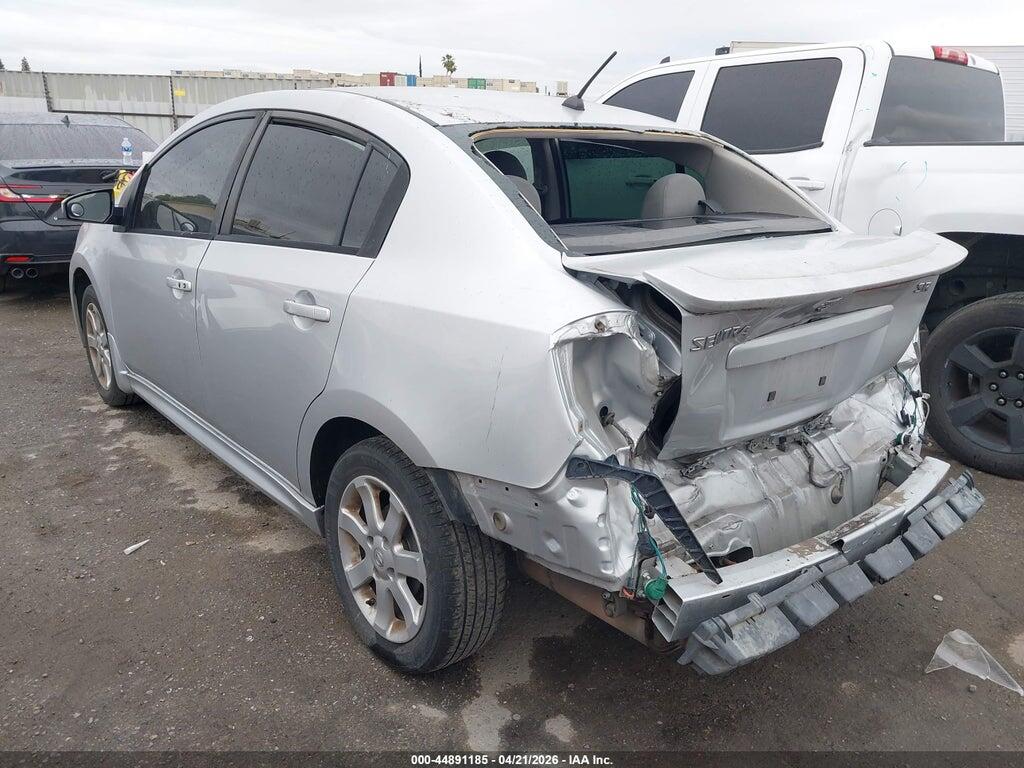 3N1AB6APXBL685243 2011 NISSAN SENTRA photo no. 3