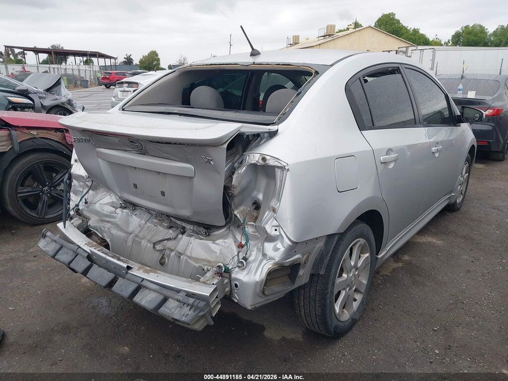 3N1AB6APXBL685243 2011 NISSAN SENTRA photo no. 4