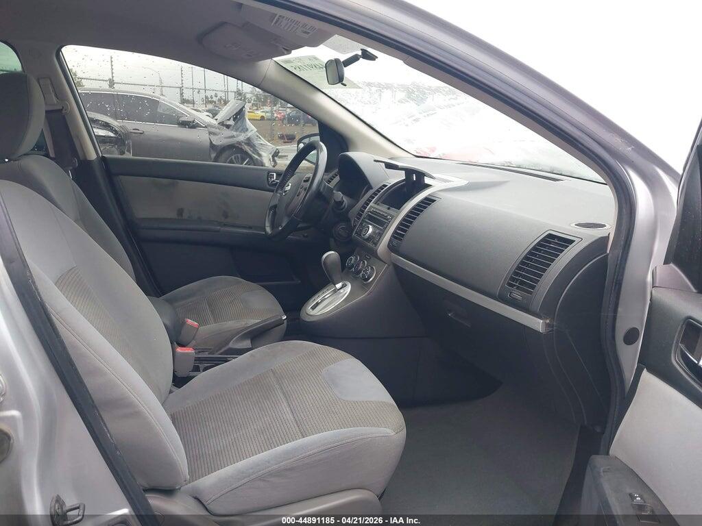3N1AB6APXBL685243 2011 NISSAN SENTRA photo no. 5