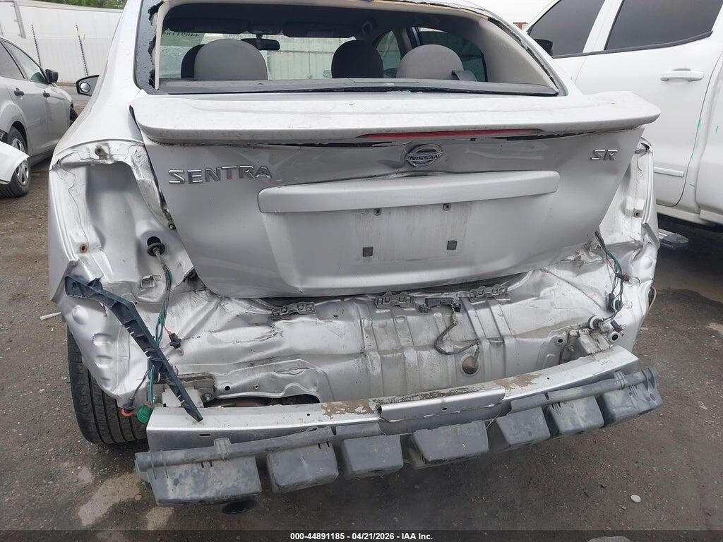 3N1AB6APXBL685243 2011 NISSAN SENTRA photo no. 6