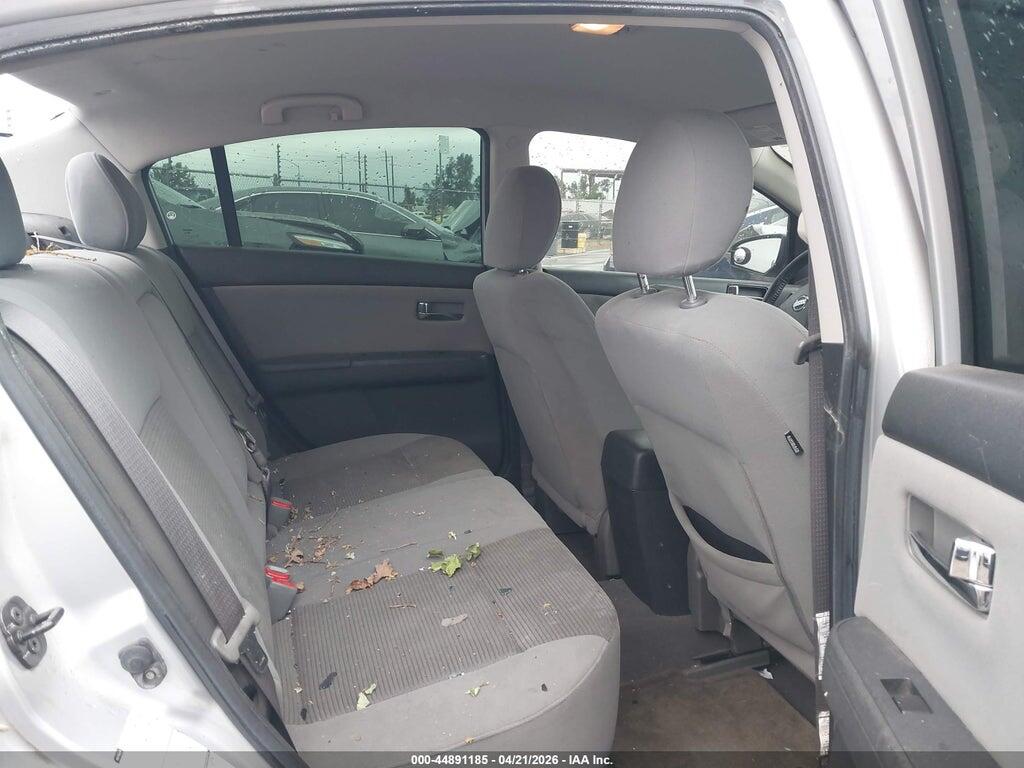 3N1AB6APXBL685243 2011 NISSAN SENTRA photo no. 8