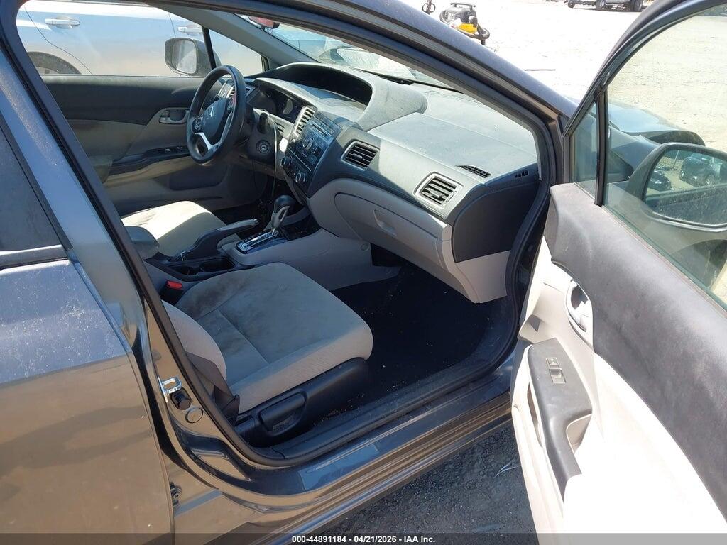 2HGFB2F51DH534663 2013 HONDA CIVIC photo no. 5
