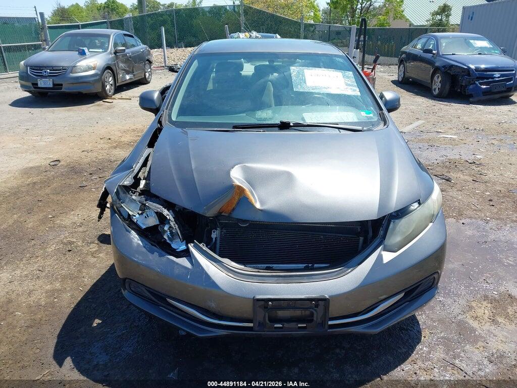 2HGFB2F51DH534663 2013 HONDA CIVIC photo no. 6