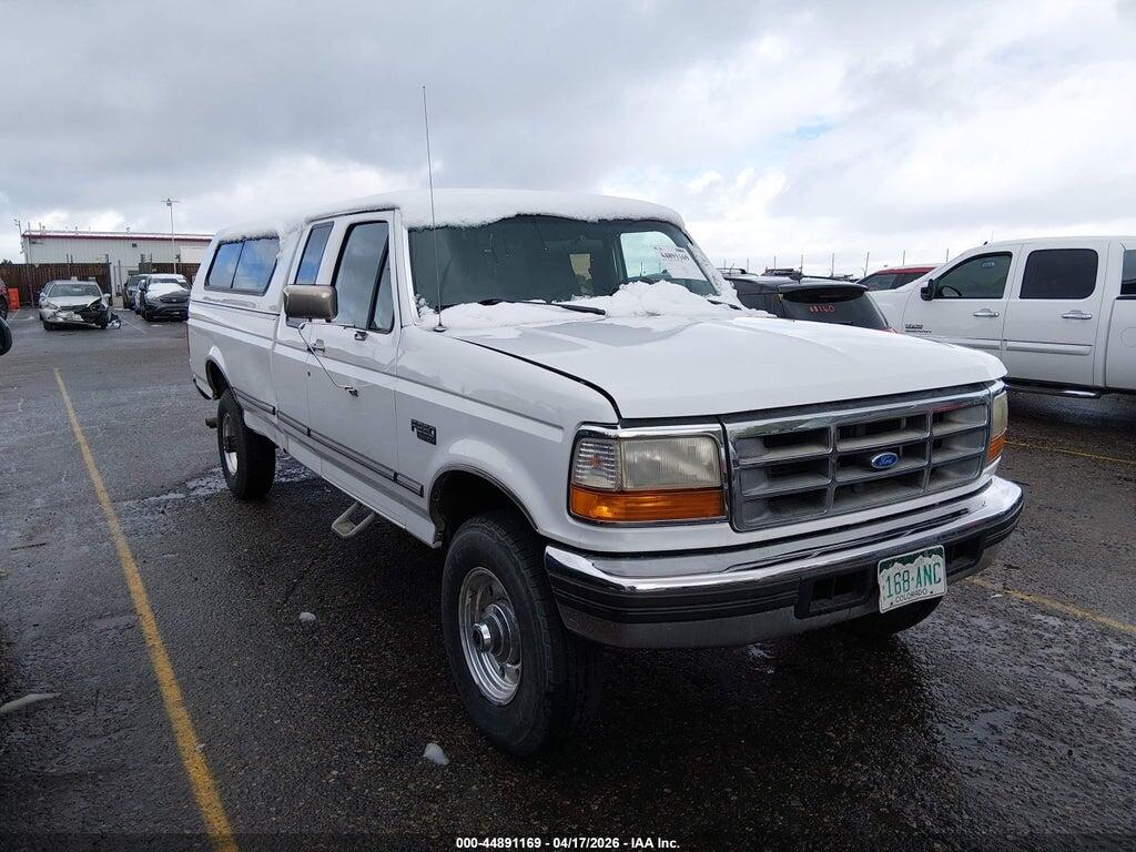 1FTHX26G5VEC30142 1997 FORD F-250 photo no. 1