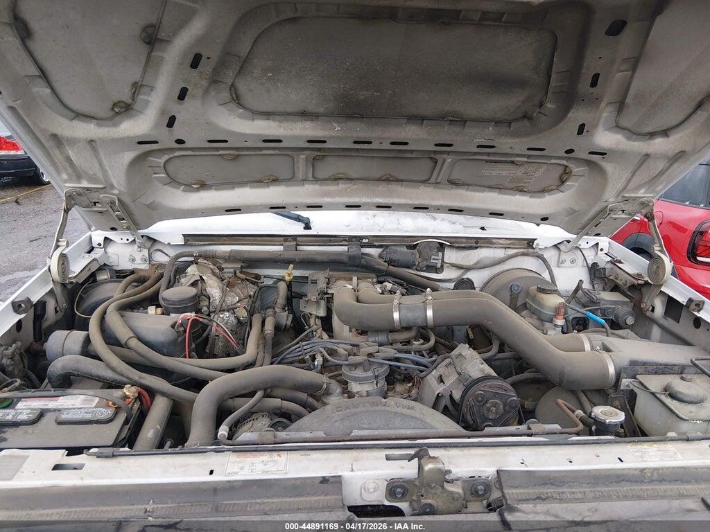 1FTHX26G5VEC30142 1997 FORD F-250 photo no. 10