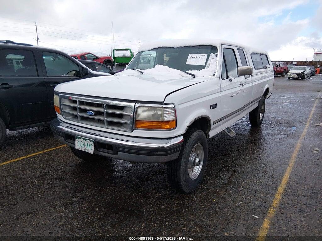 1FTHX26G5VEC30142 1997 FORD F-250 photo no. 2