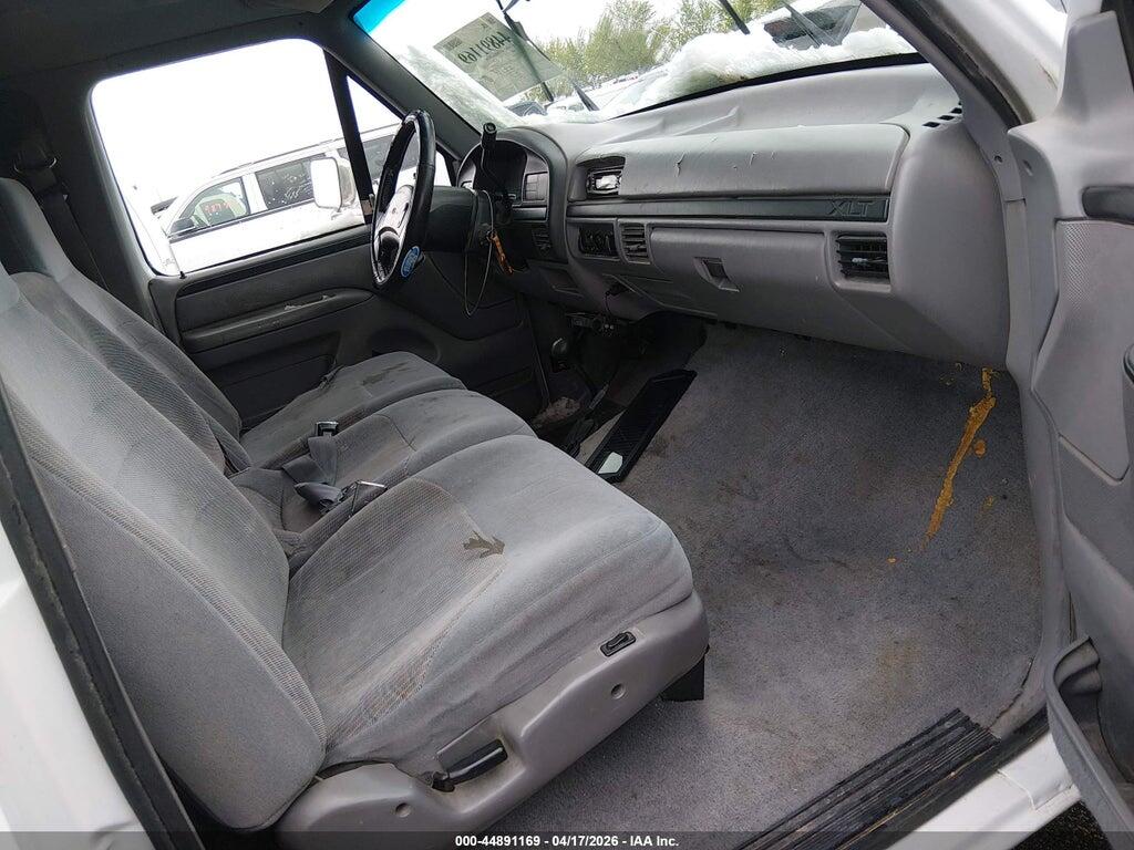 1FTHX26G5VEC30142 1997 FORD F-250 photo no. 5