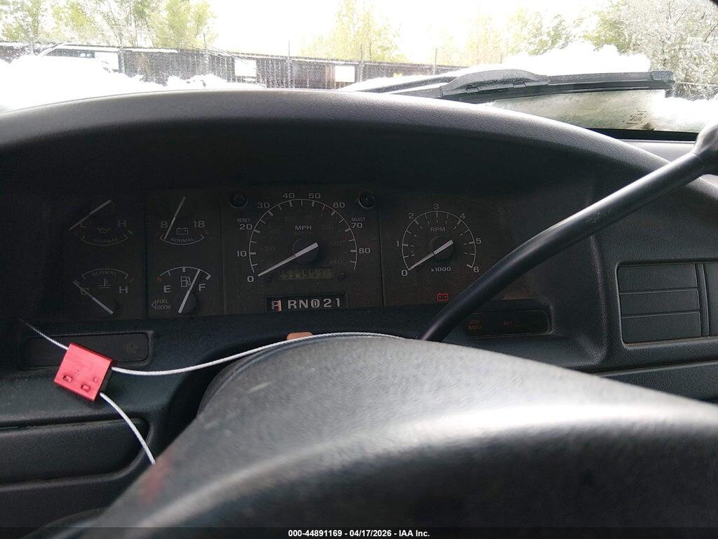 1FTHX26G5VEC30142 1997 FORD F-250 photo no. 7