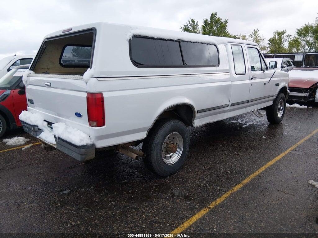 1FTHX26G5VEC30142 1997 FORD F-250 photo no. 8