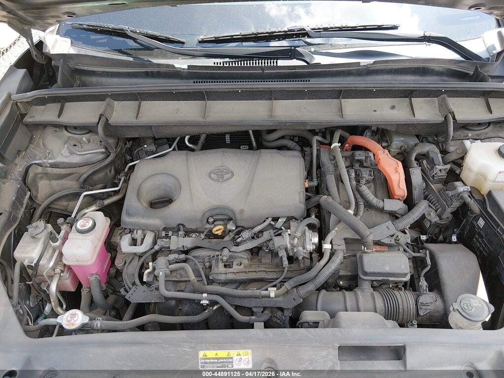 5TDHBRCH3NS549747 2022 TOYOTA HIGHLANDER photo no. 10
