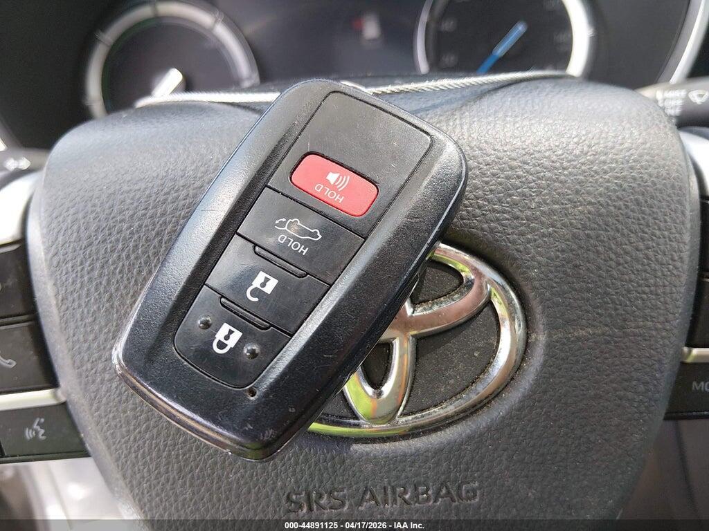 5TDHBRCH3NS549747 2022 TOYOTA HIGHLANDER photo no. 11
