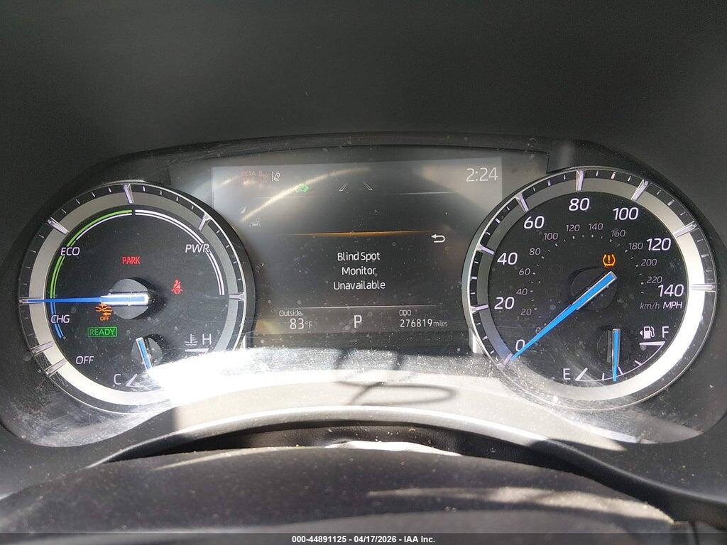 5TDHBRCH3NS549747 2022 TOYOTA HIGHLANDER photo no. 7