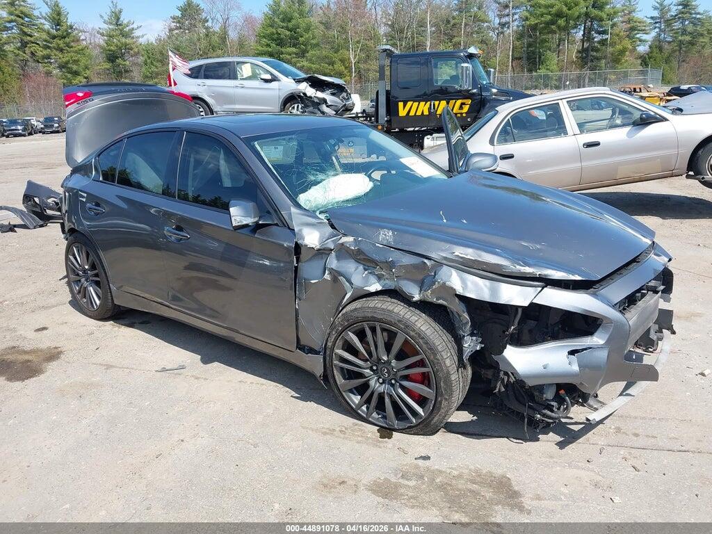 JN1FV7AR1HM871885 2017 INFINITI Q50 photo no. 1