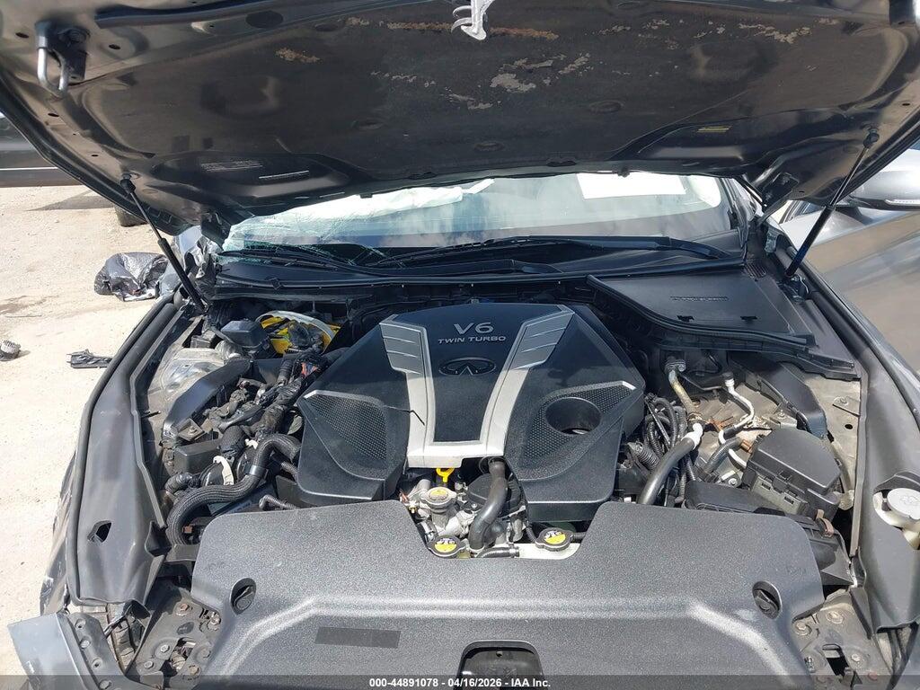 JN1FV7AR1HM871885 2017 INFINITI Q50 photo no. 10