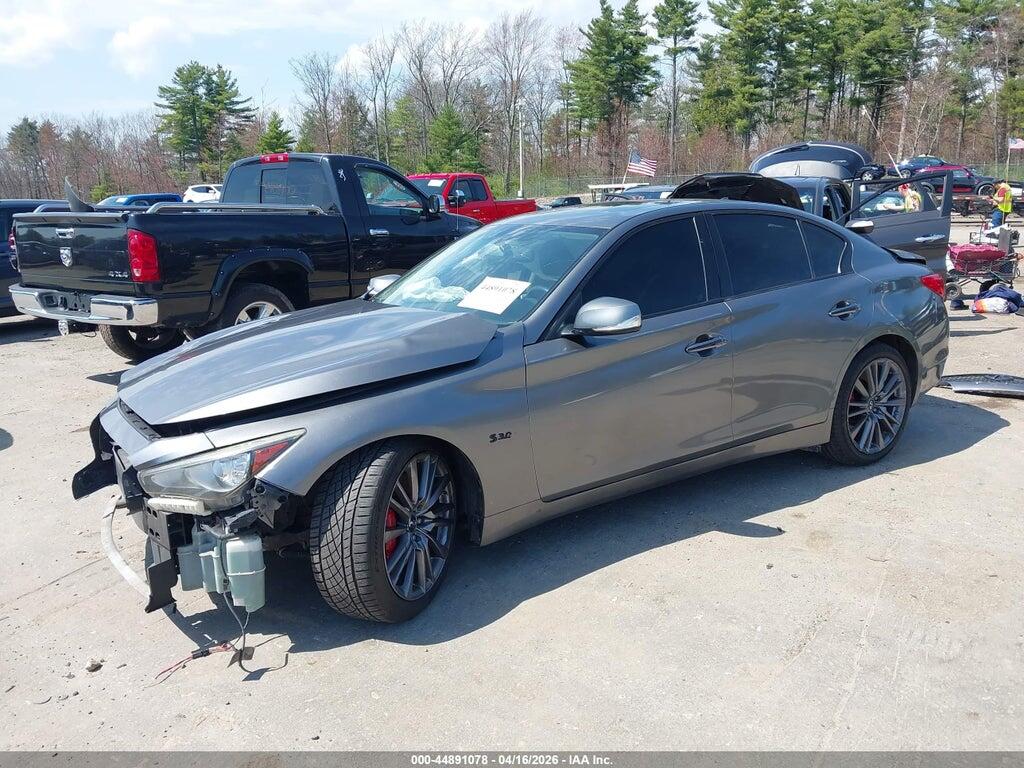 JN1FV7AR1HM871885 2017 INFINITI Q50 photo no. 2