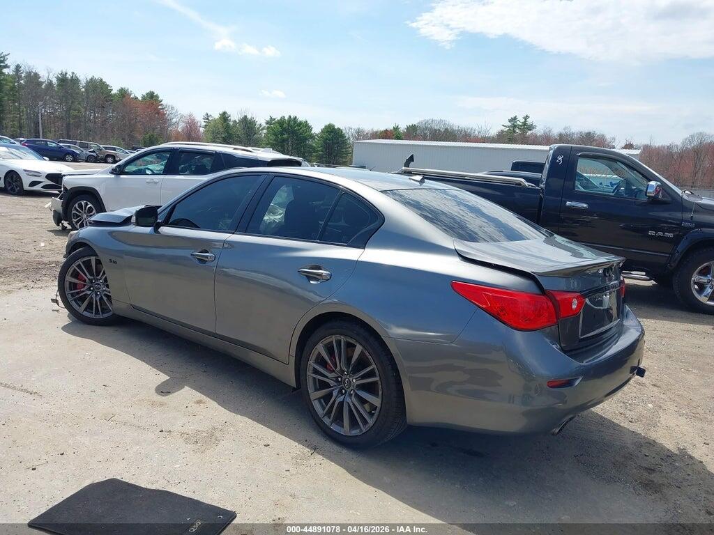 JN1FV7AR1HM871885 2017 INFINITI Q50 photo no. 3