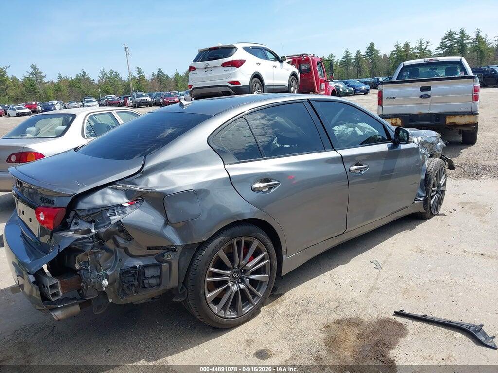 JN1FV7AR1HM871885 2017 INFINITI Q50 photo no. 4