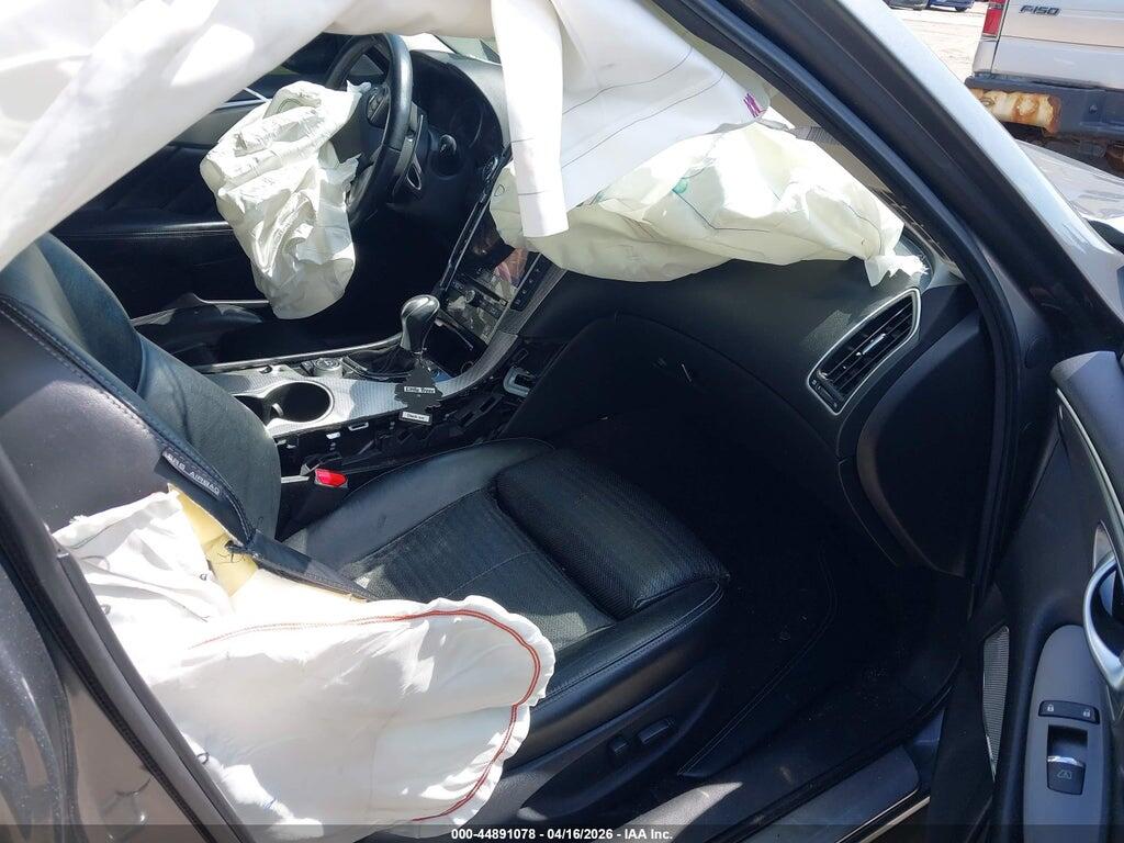 JN1FV7AR1HM871885 2017 INFINITI Q50 photo no. 5