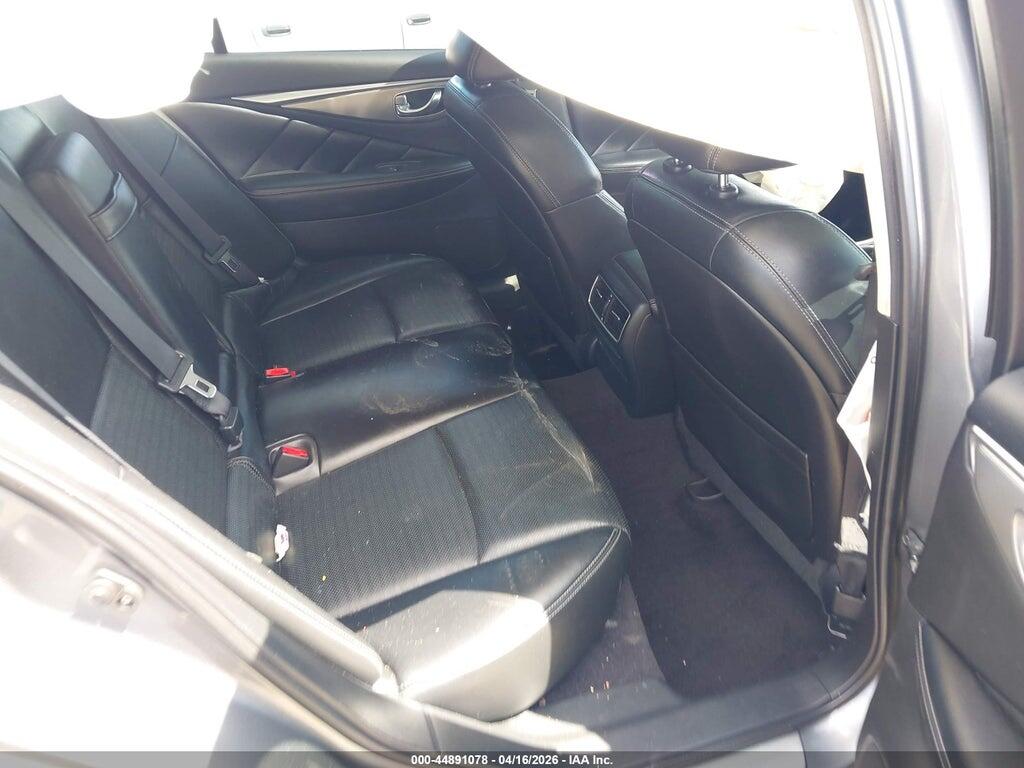 JN1FV7AR1HM871885 2017 INFINITI Q50 photo no. 8