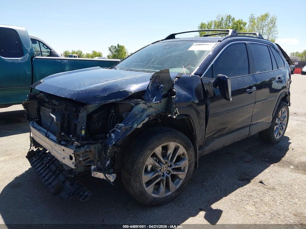 2T3A1RFV7RW481690 2024 TOYOTA RAV4 photo no. 2