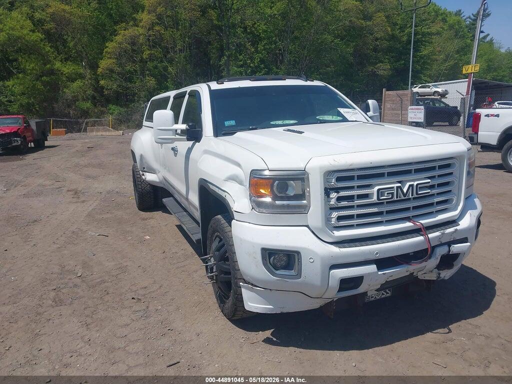 1GT423E84FF171528 2015 GMC SIERRA 3500HD photo no. 1