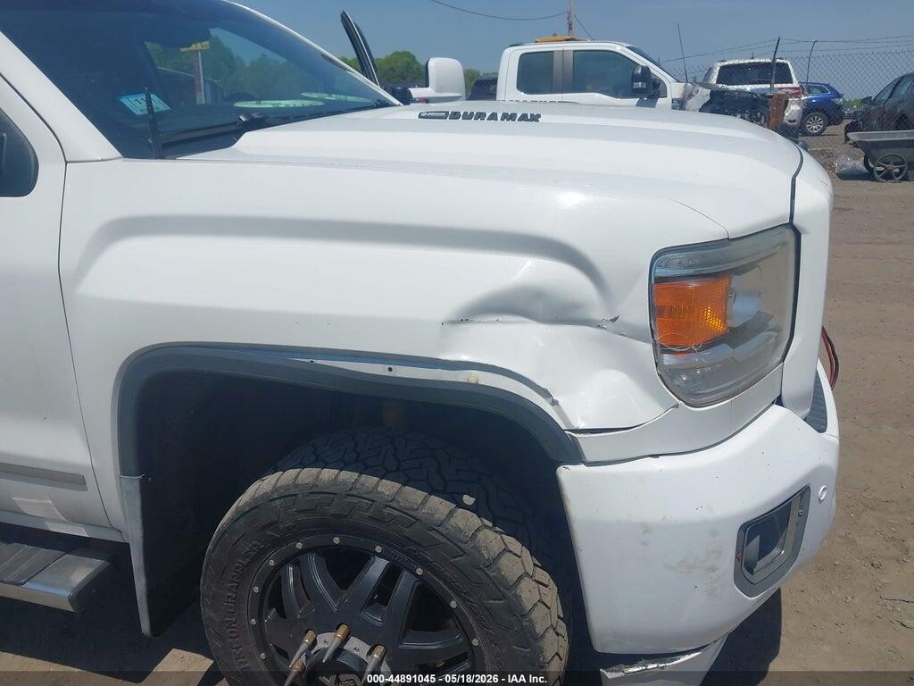 1GT423E84FF171528 2015 GMC SIERRA 3500HD photo no. 11