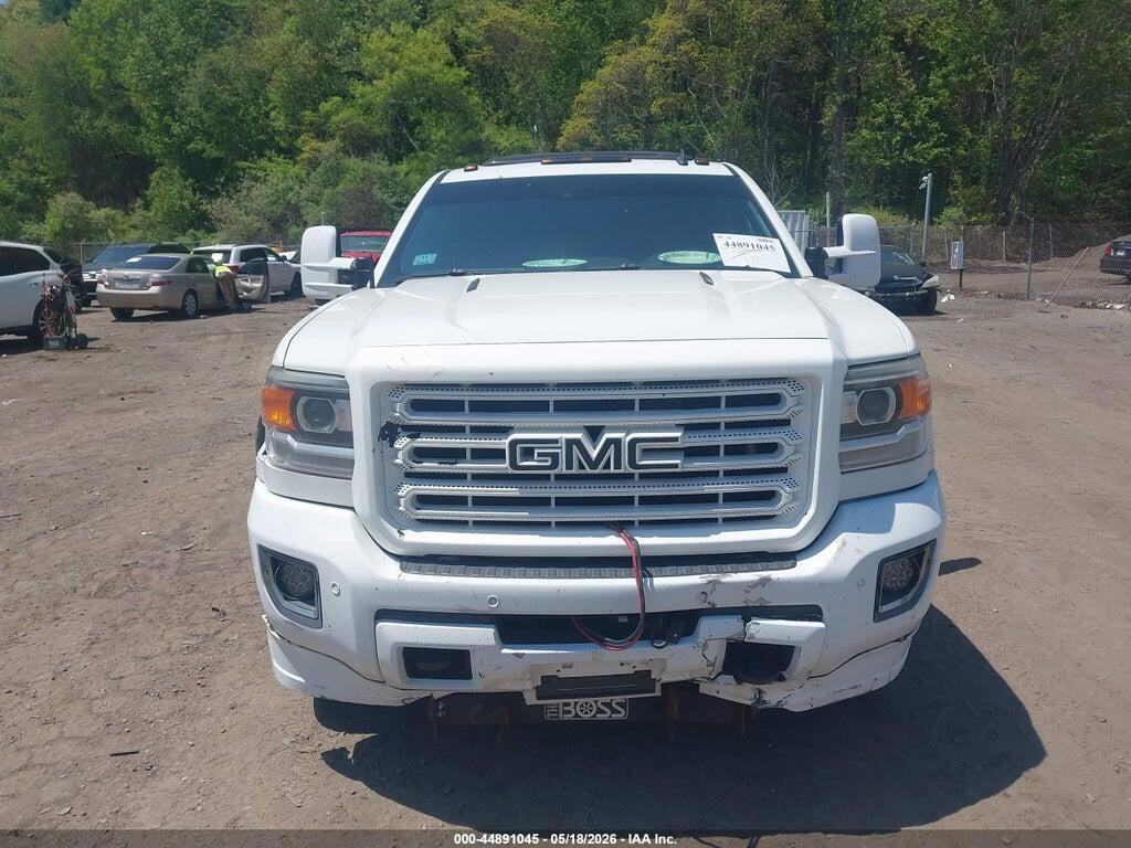 1GT423E84FF171528 2015 GMC SIERRA 3500HD photo no. 12