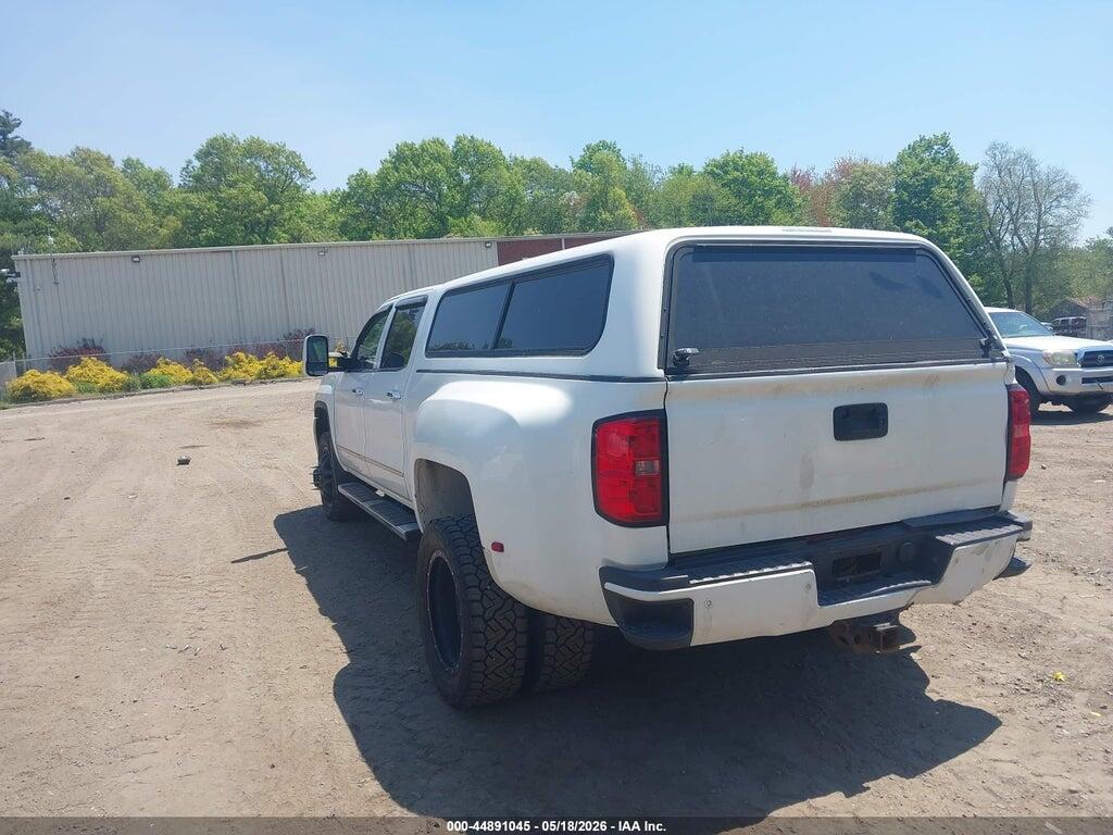 1GT423E84FF171528 2015 GMC SIERRA 3500HD photo no. 3