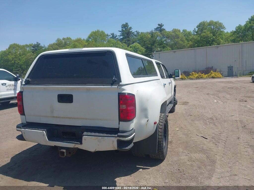 1GT423E84FF171528 2015 GMC SIERRA 3500HD photo no. 4