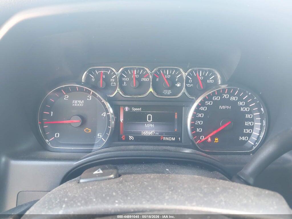 1GT423E84FF171528 2015 GMC SIERRA 3500HD photo no. 5